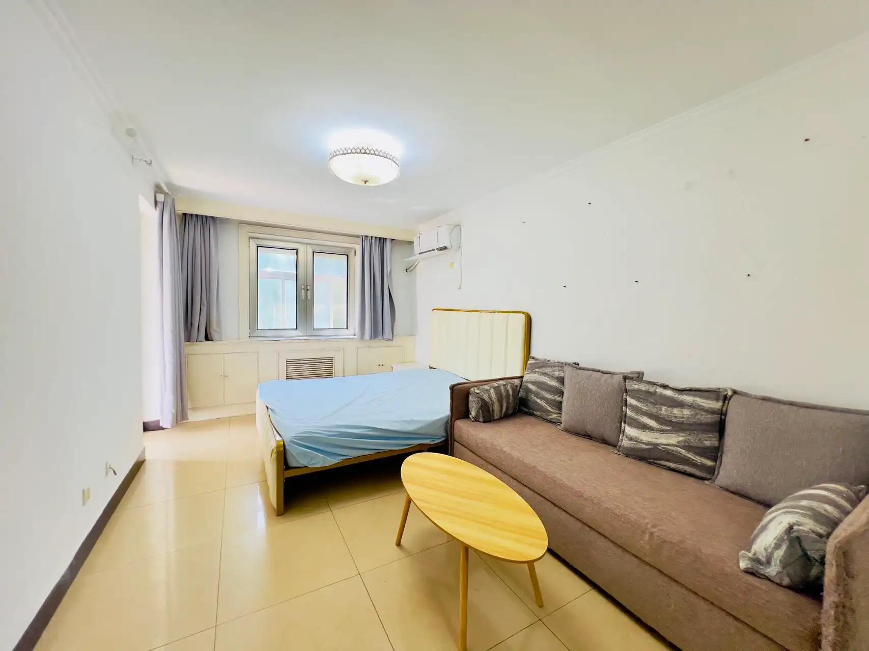 Zaoying, West Chaoyang Park North Area, 1bd