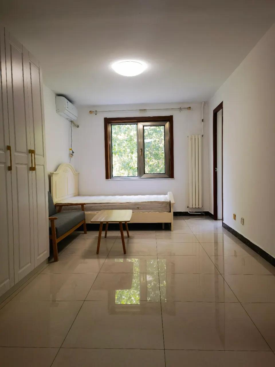 Zaoying, West Chaoyang Park North Area, 1bd