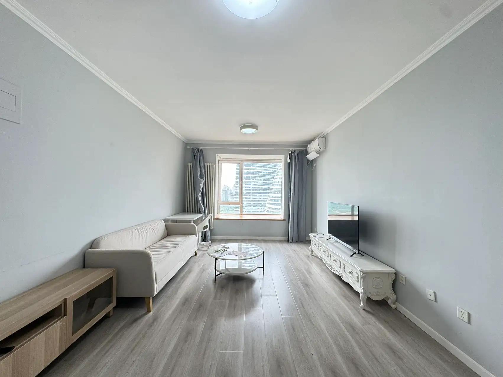 Wangjing, Rongke Olive City, 1bd