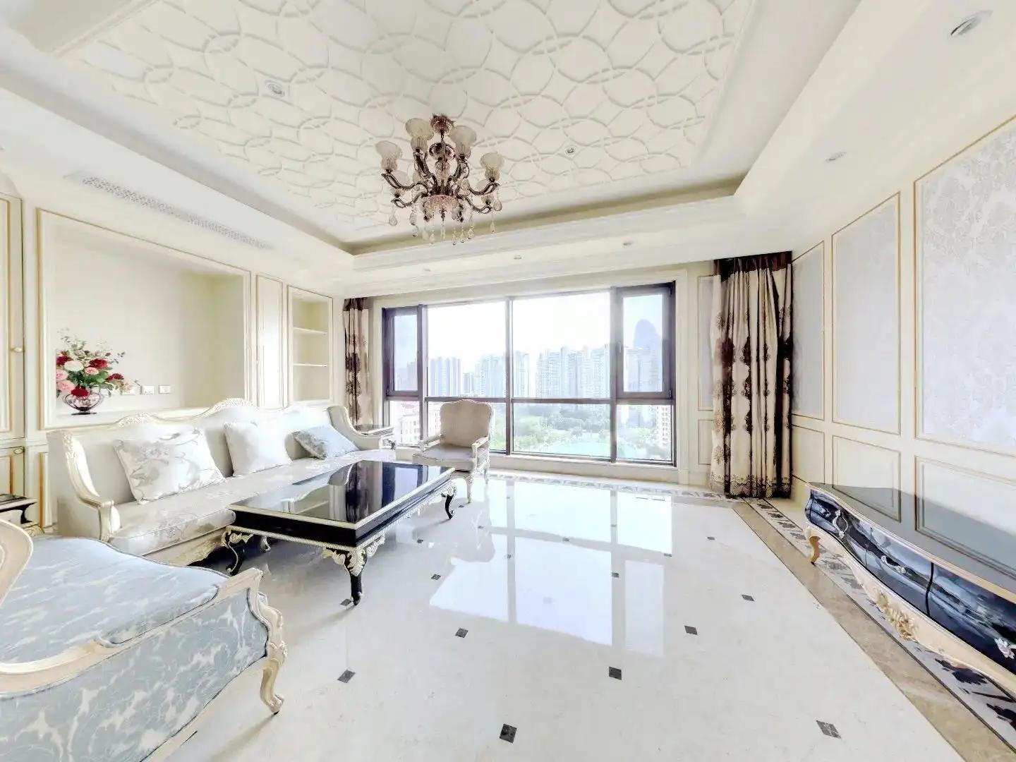 Wangjing, Sino-Ocean·Vanke Mansion, 3bds