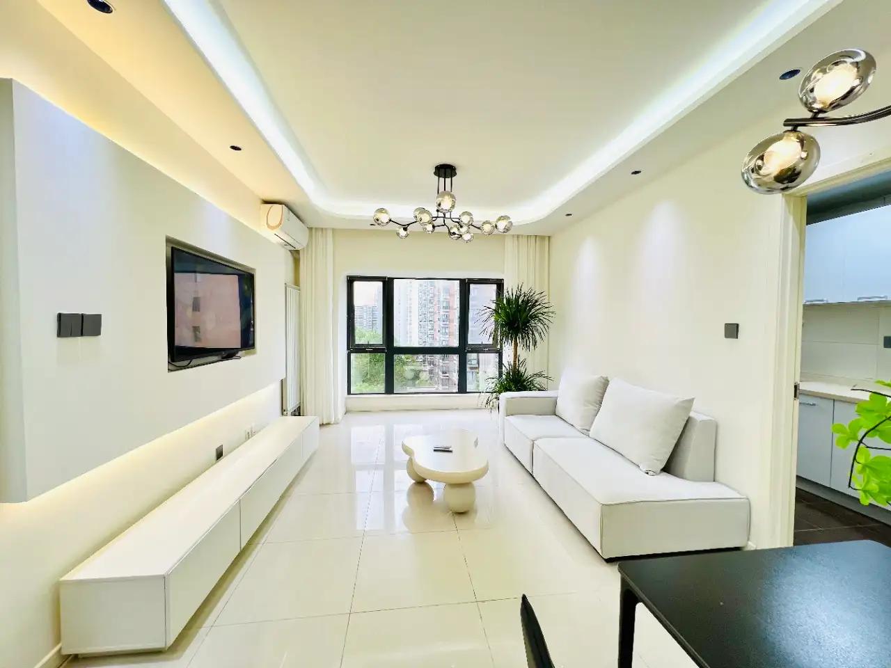 Shuangjing, He Sheng International Home East Zone, 1bd