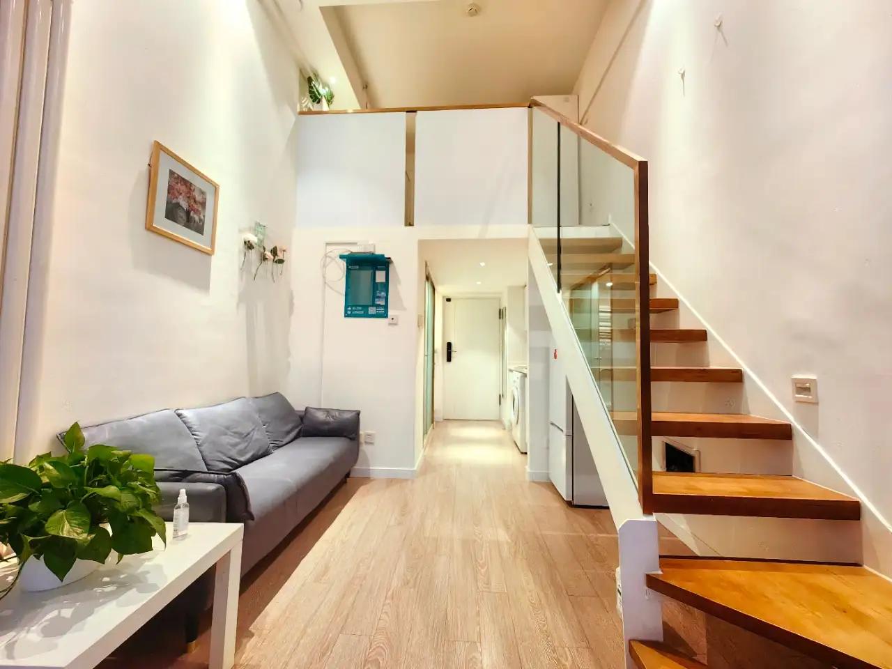 Nanfaxin, Xuhui 26 Block South Zone, 1bd