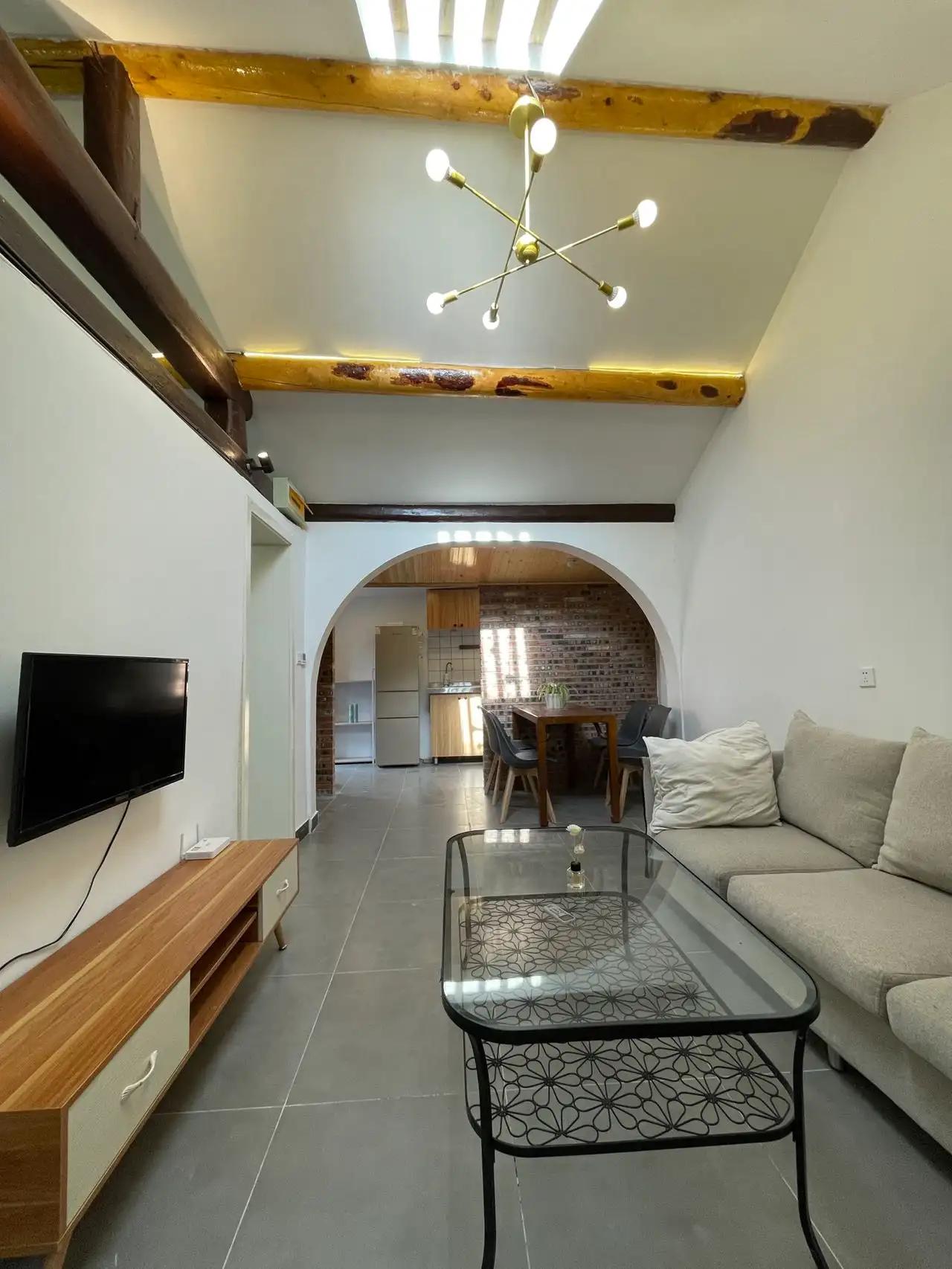 Beixinqiao, Daxing Hutong, 1bd