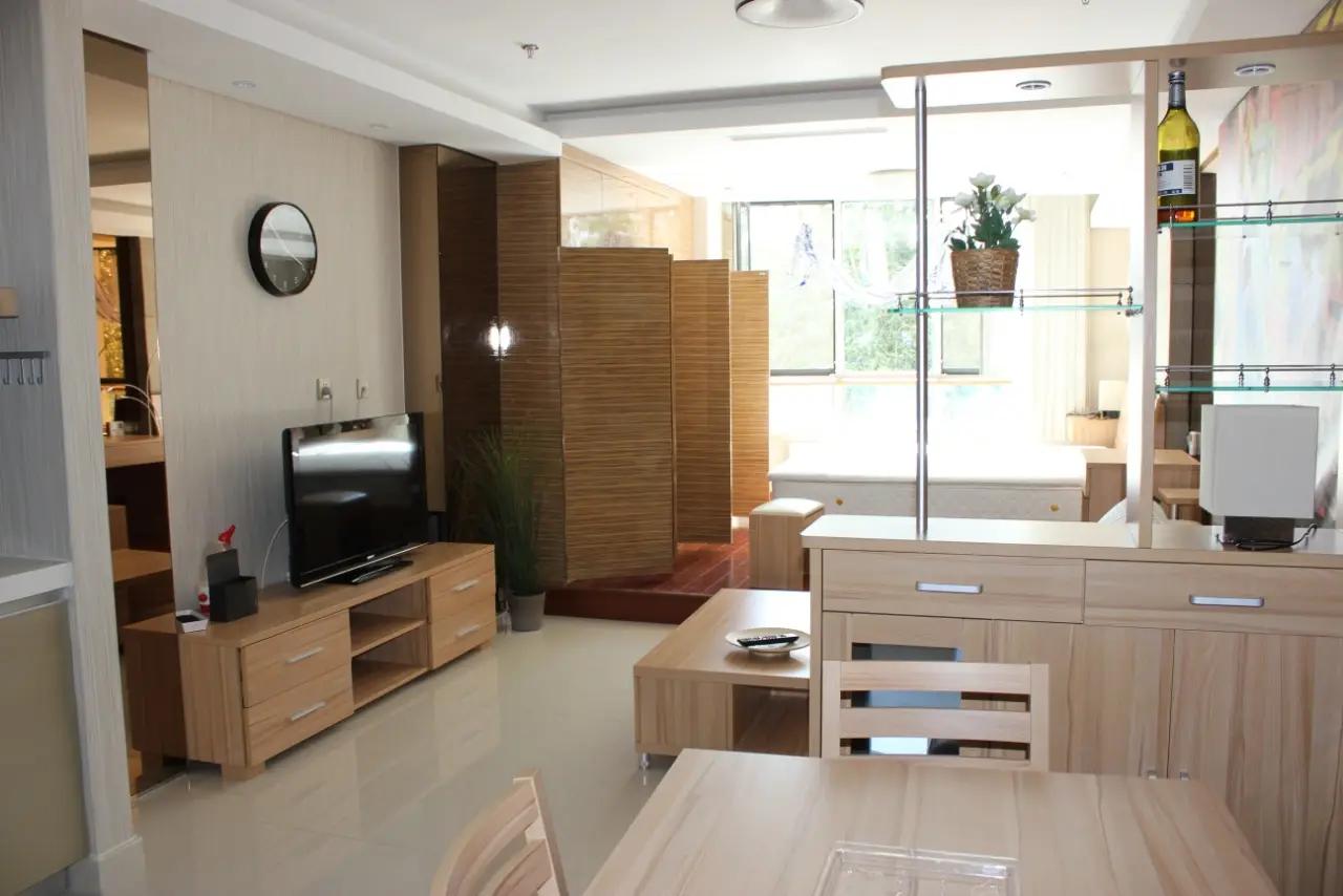 Sanlitun, Shou Kai Platinum County, 1bd