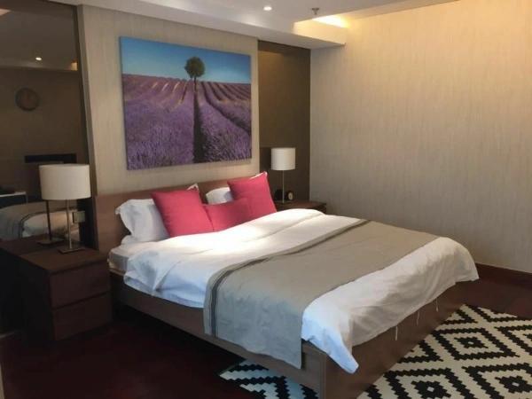 Sanlitun, Shou Kai Platinum County, 1bd