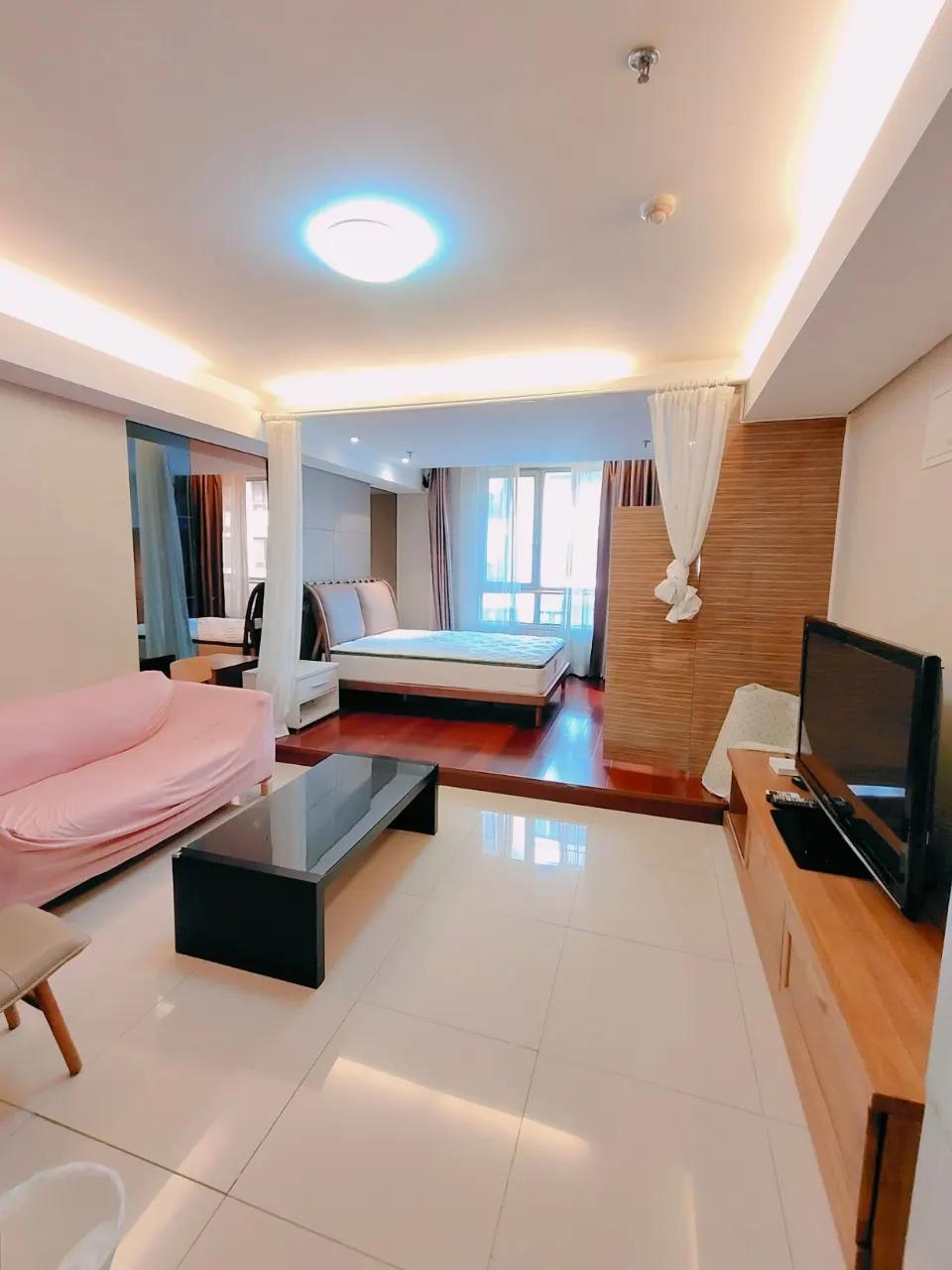 Sanlitun, Shou Kai Platinum County, 1bd