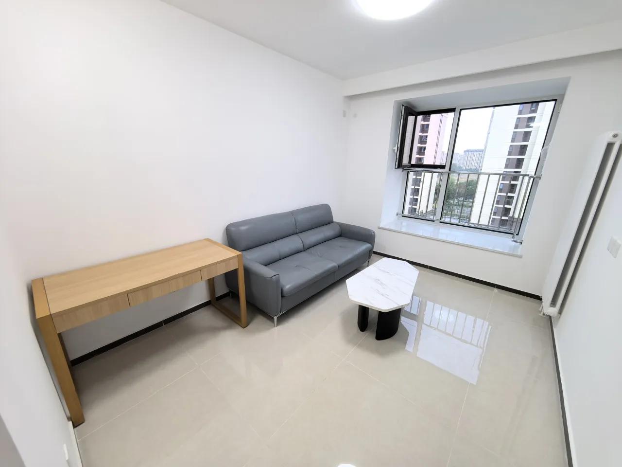 Houshayu, Hangtie Jinyuan Block 2, 1bd