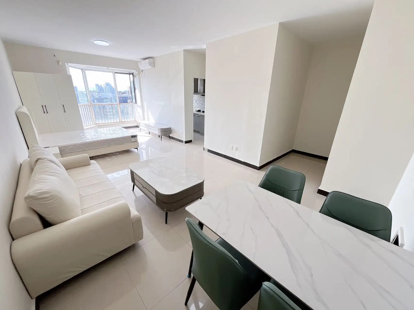 Shuangjing, Shidai International Jiayuan, 1bd
