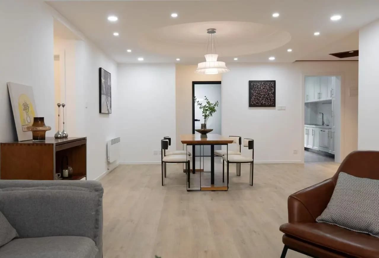 Hanzhong Road, Xinfukangli, 4bds