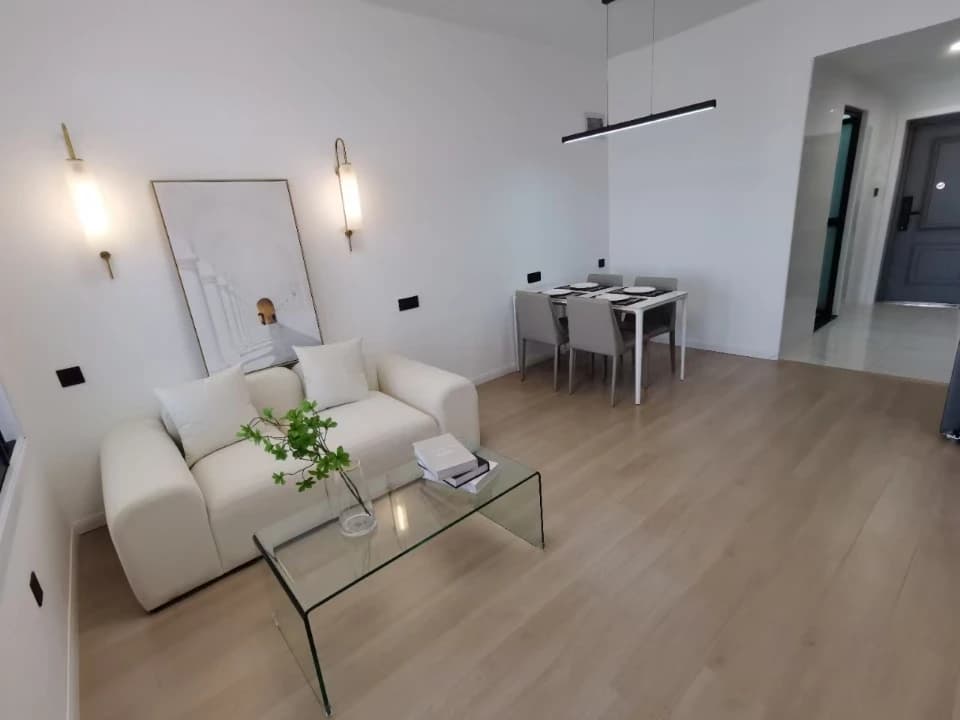 Jinshajiang Road, Zhonghuan Building, 1bd