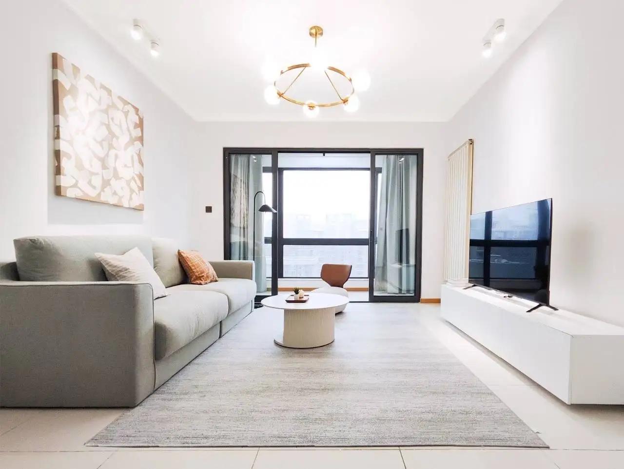 Shuangjing, He Sheng International Home, 2brs