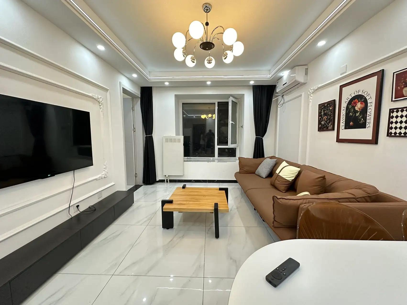 Baiziwan, Shimen New Residence, 2bds