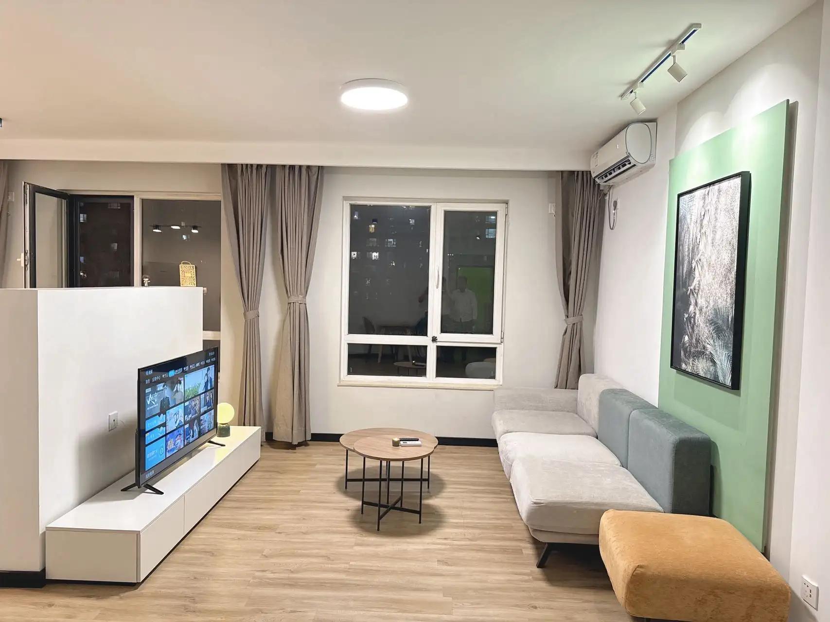 Shuangjing, Apple Community South Area, 1bd