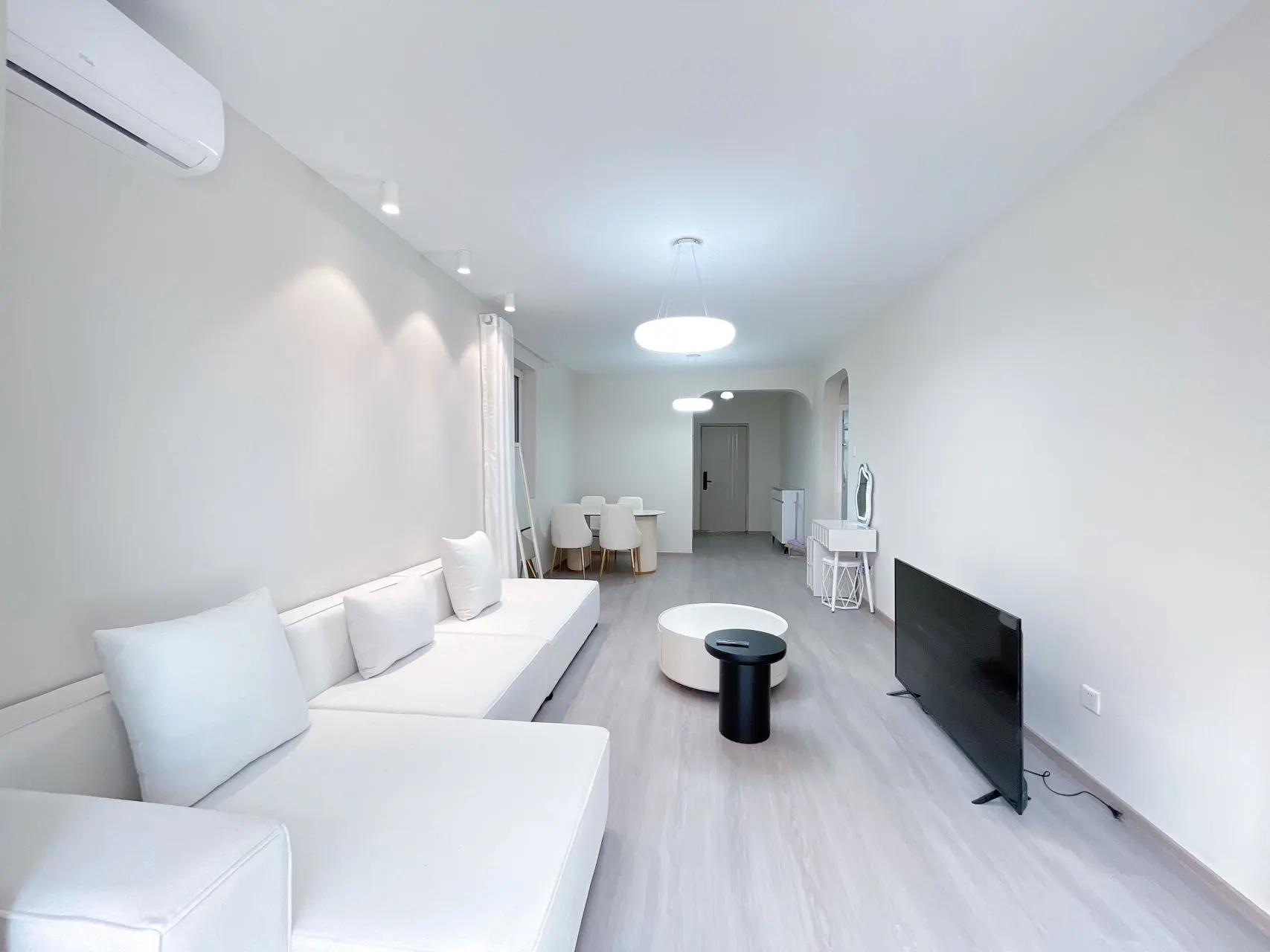 Huagong, Guanyue Xinyuan, 1bd
