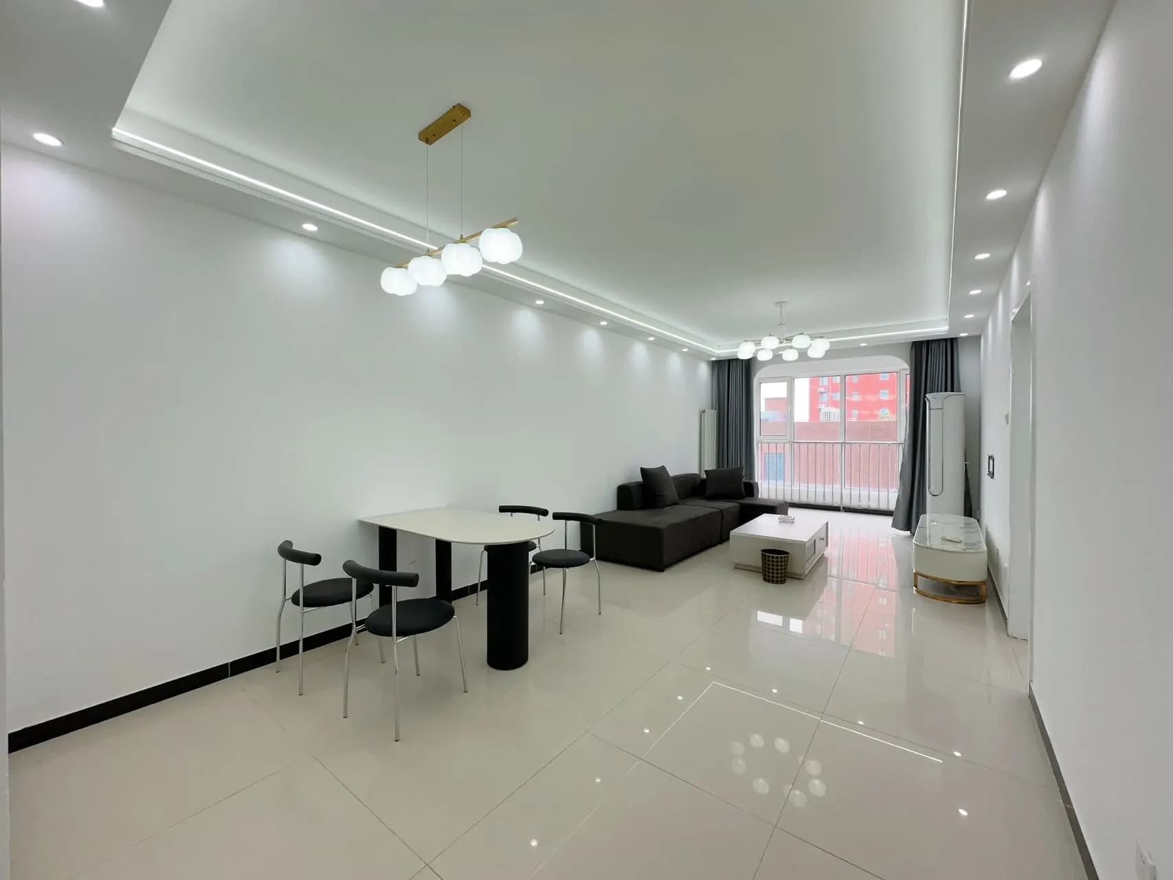 Huagong, Guanyue Xinyuan, 2bds