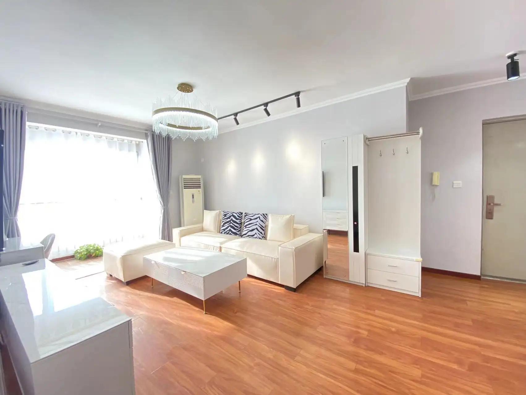 Huagong, Guanyue Xinyuan, 1bd