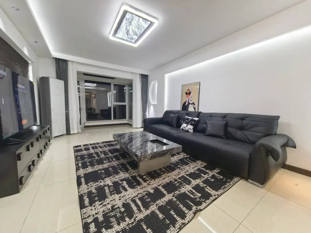 Beijing Happy Valley, OCT华侨城·Beijing No.2 Courtyard, 3bds