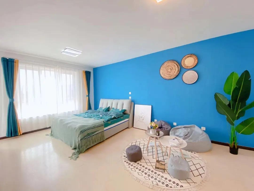 Baiziwan, Yanhai Sailuo City, 1bd