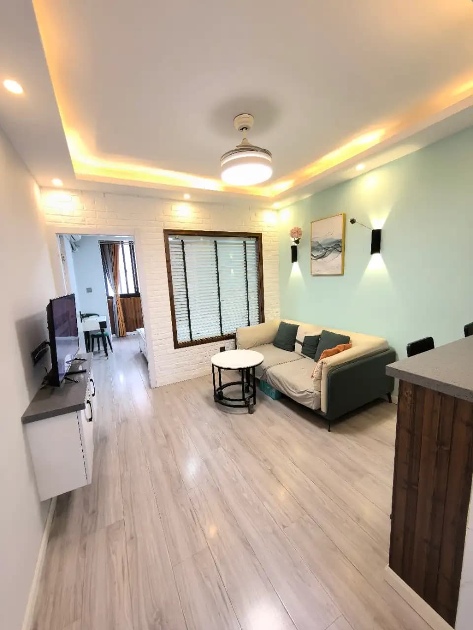 Jinshajiang Road, Changfeng 3rd Village, 1bd