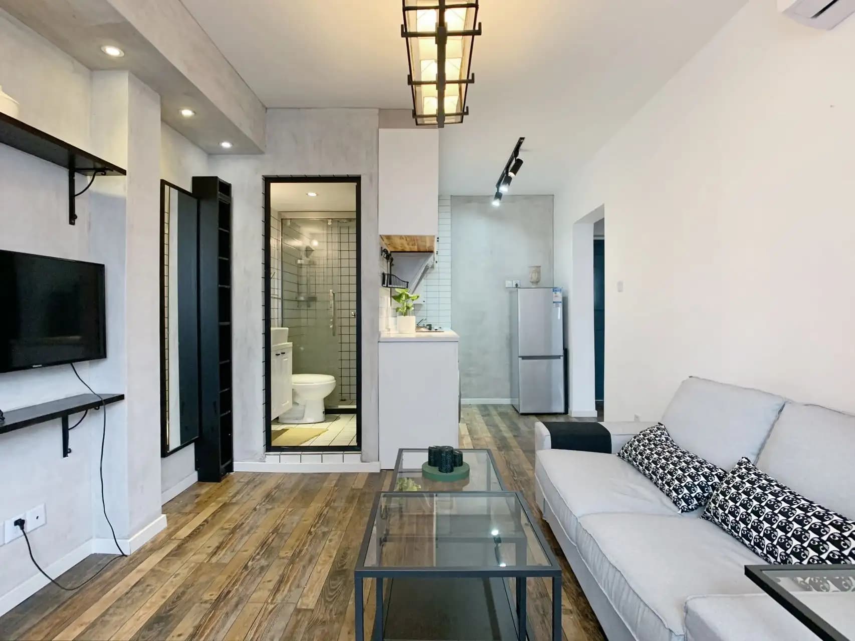 Zhongshan Park, Appliance Building, 1bd