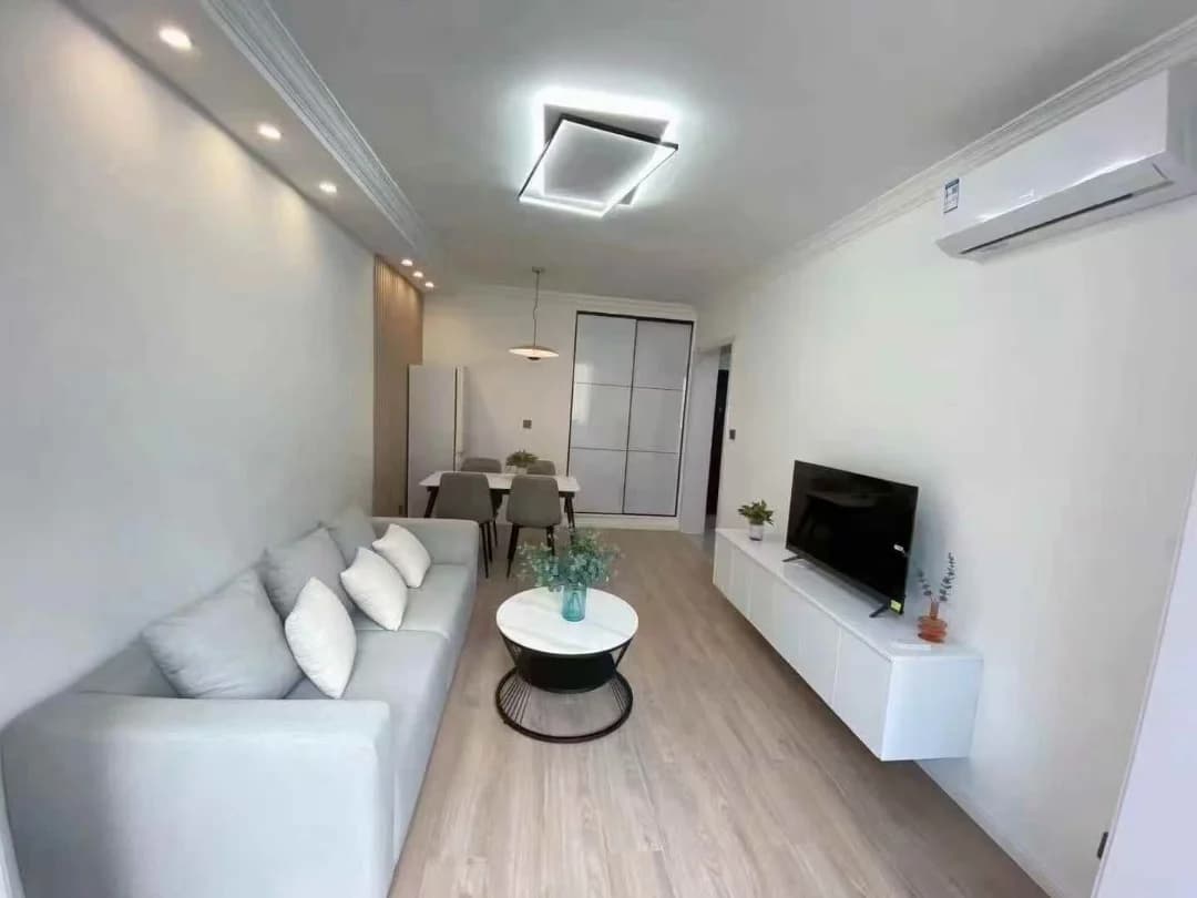 Zhongshan Park, Fandong Railway Community, 1bd