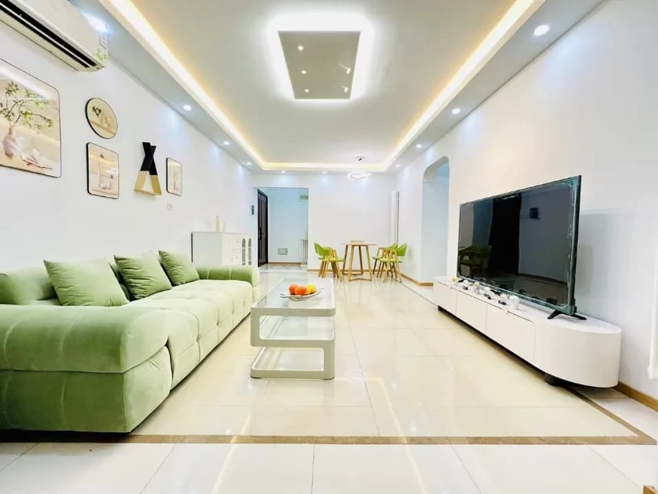 Shuangjing, Fuli City Zone A, 2bds