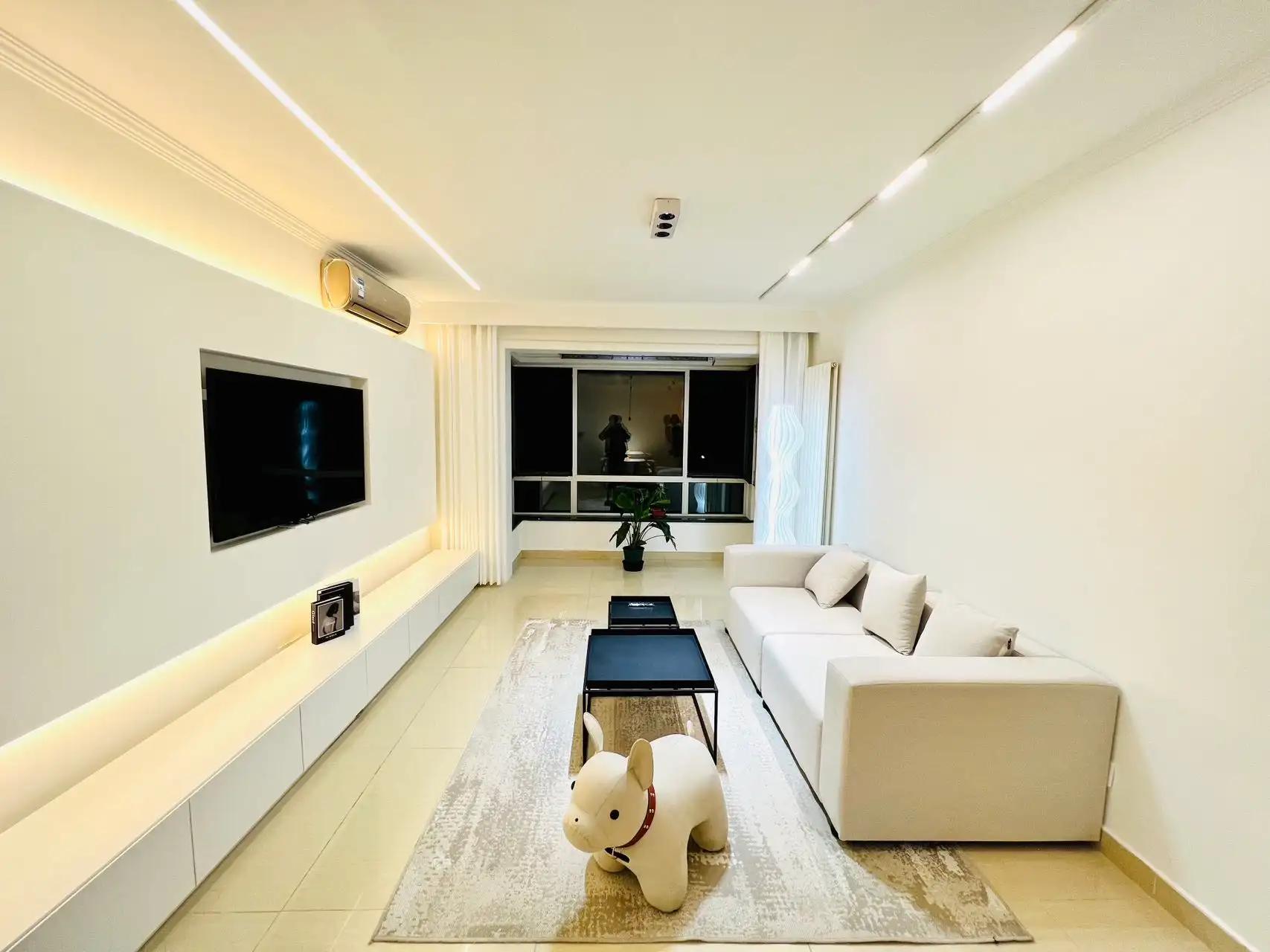 Shuangjing, Shoucheng International, 2bds