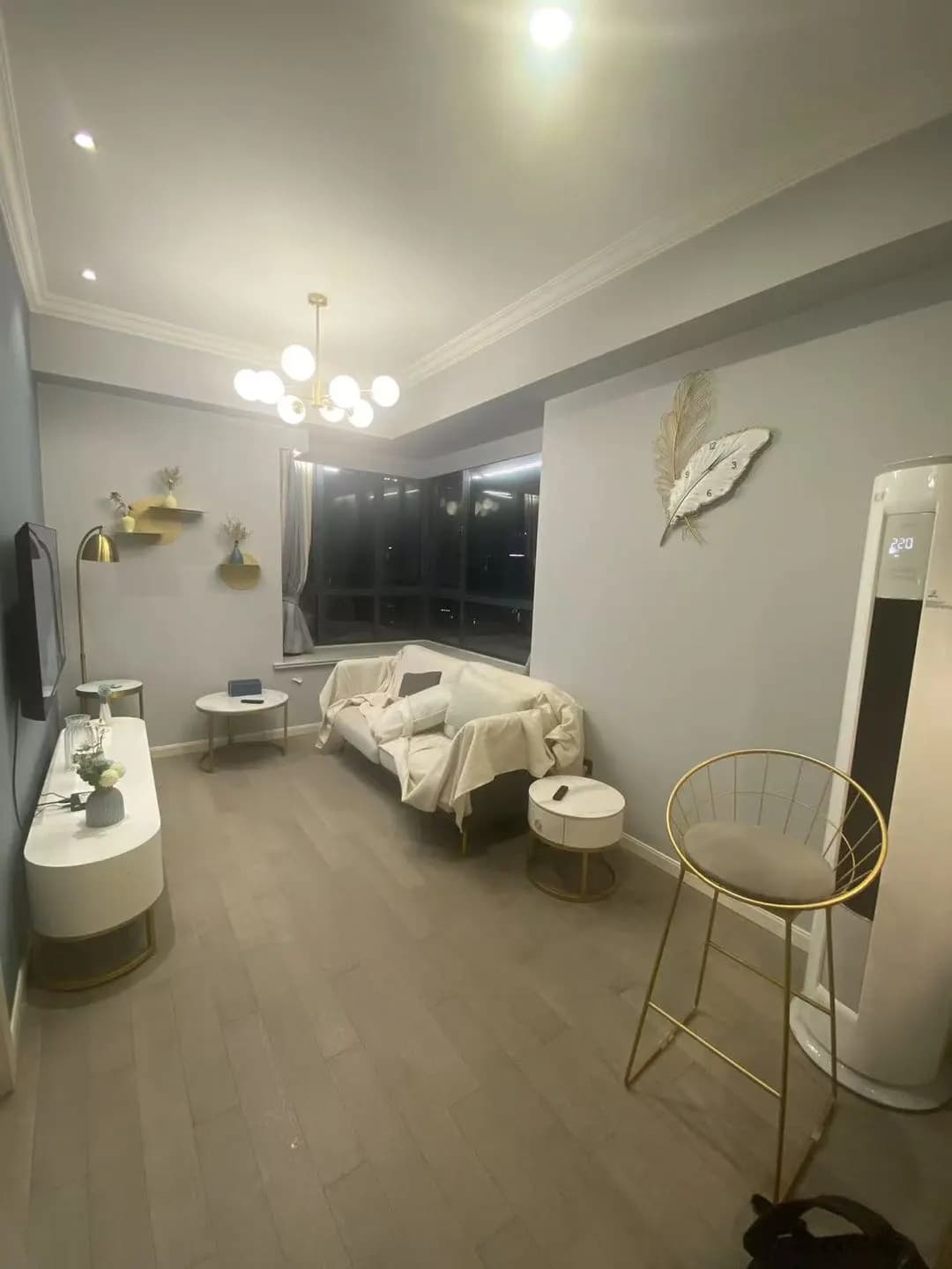 Changping Road, Tongji Jiayuan, 1bd