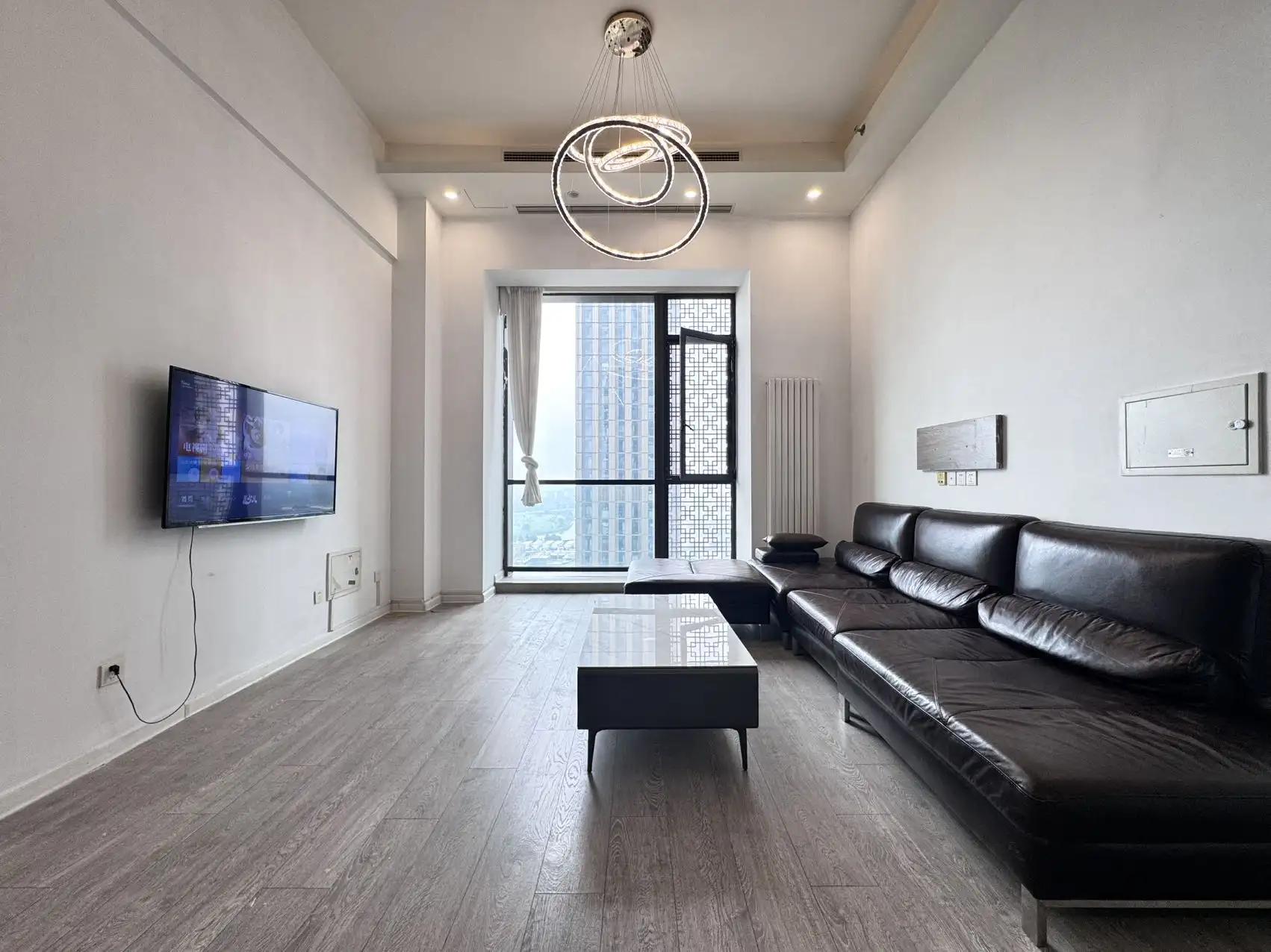 Tongzhou Beiguan, Soho New Era Center, 1bd