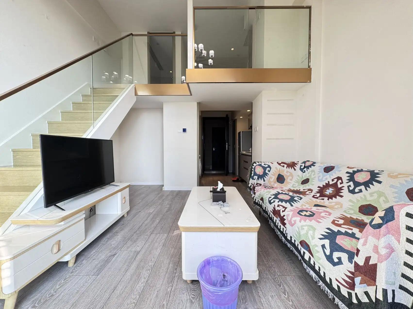 Tongzhou Beiguan, Soho Xinguang Center, 1bd
