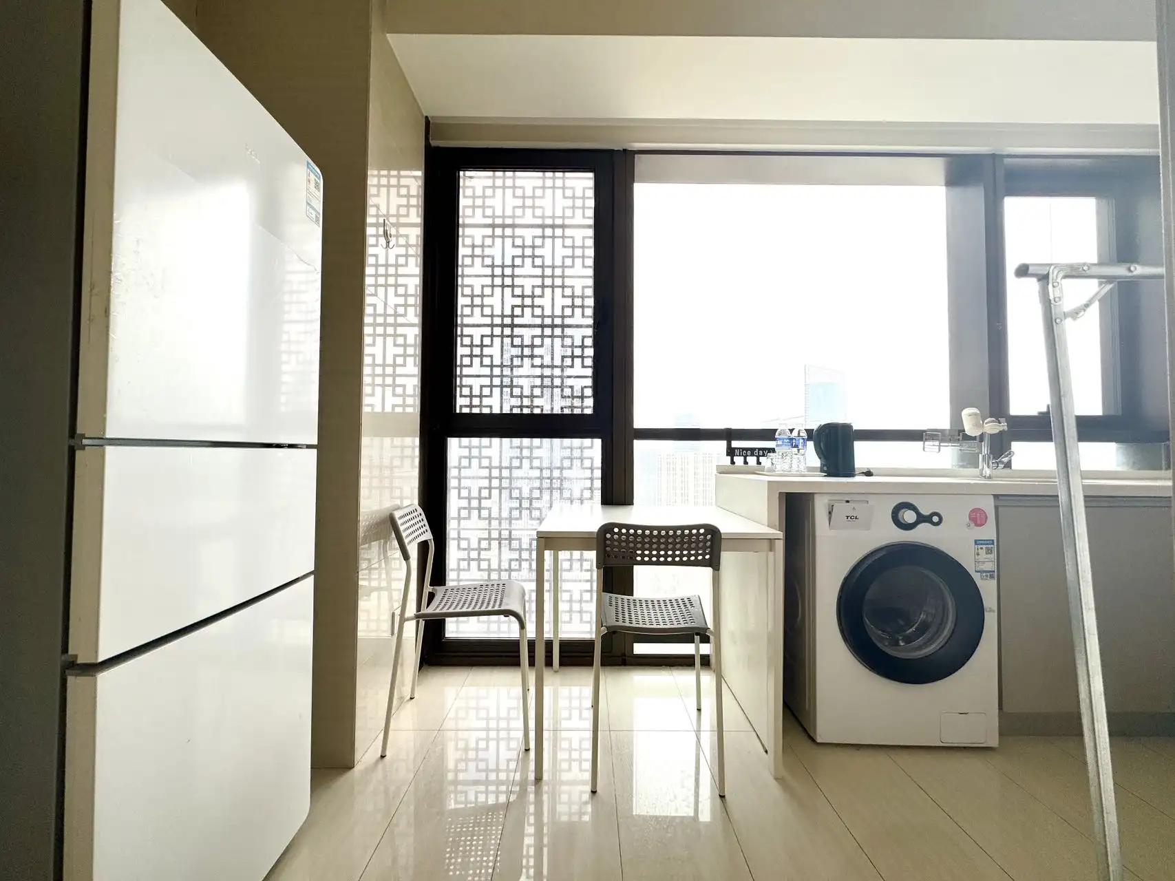Tongzhou Beiguan, Soho Xinguang Center, 1bd