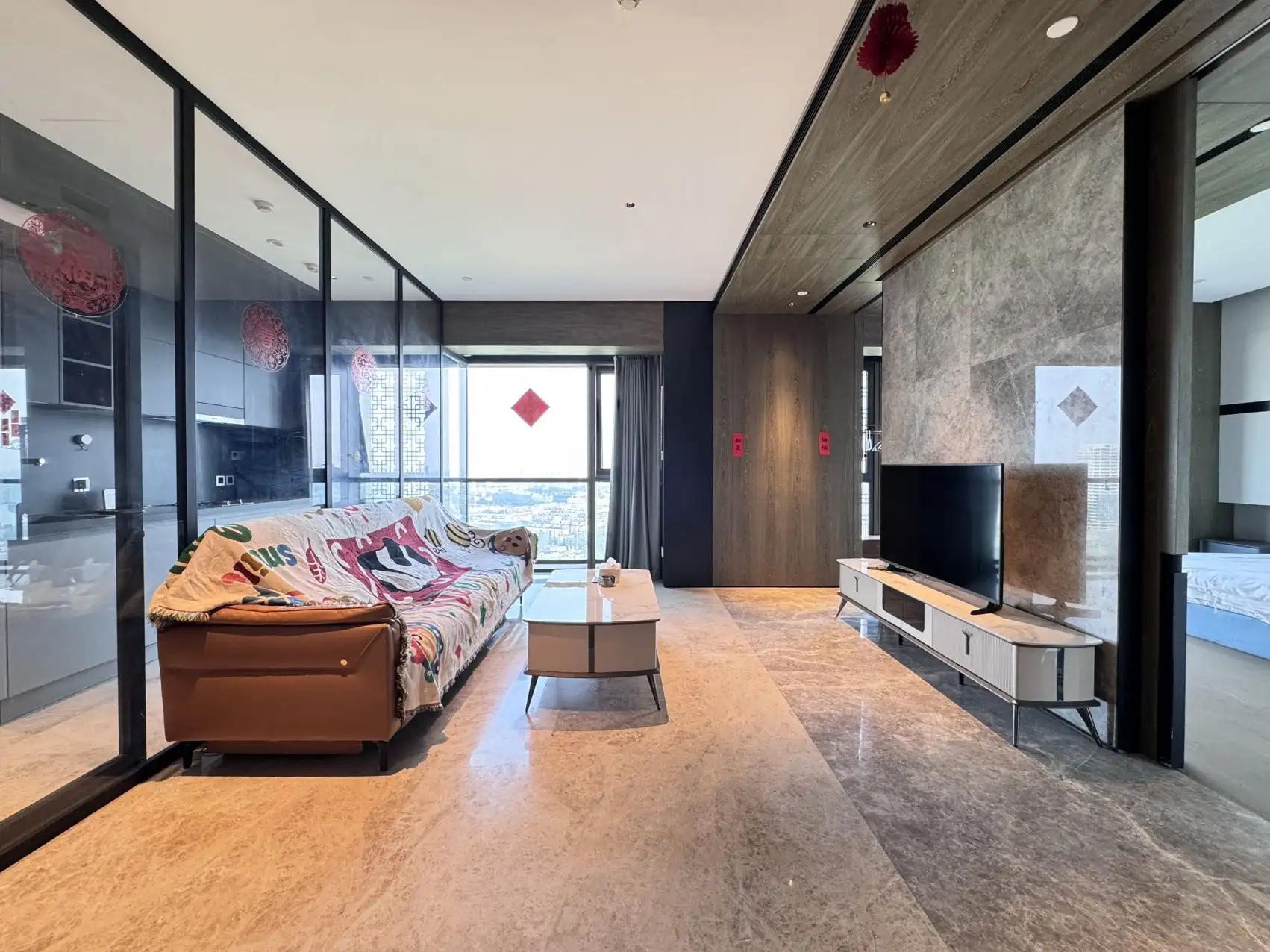 Tongzhou Beiguan, S.K. New Light Center, 1bd