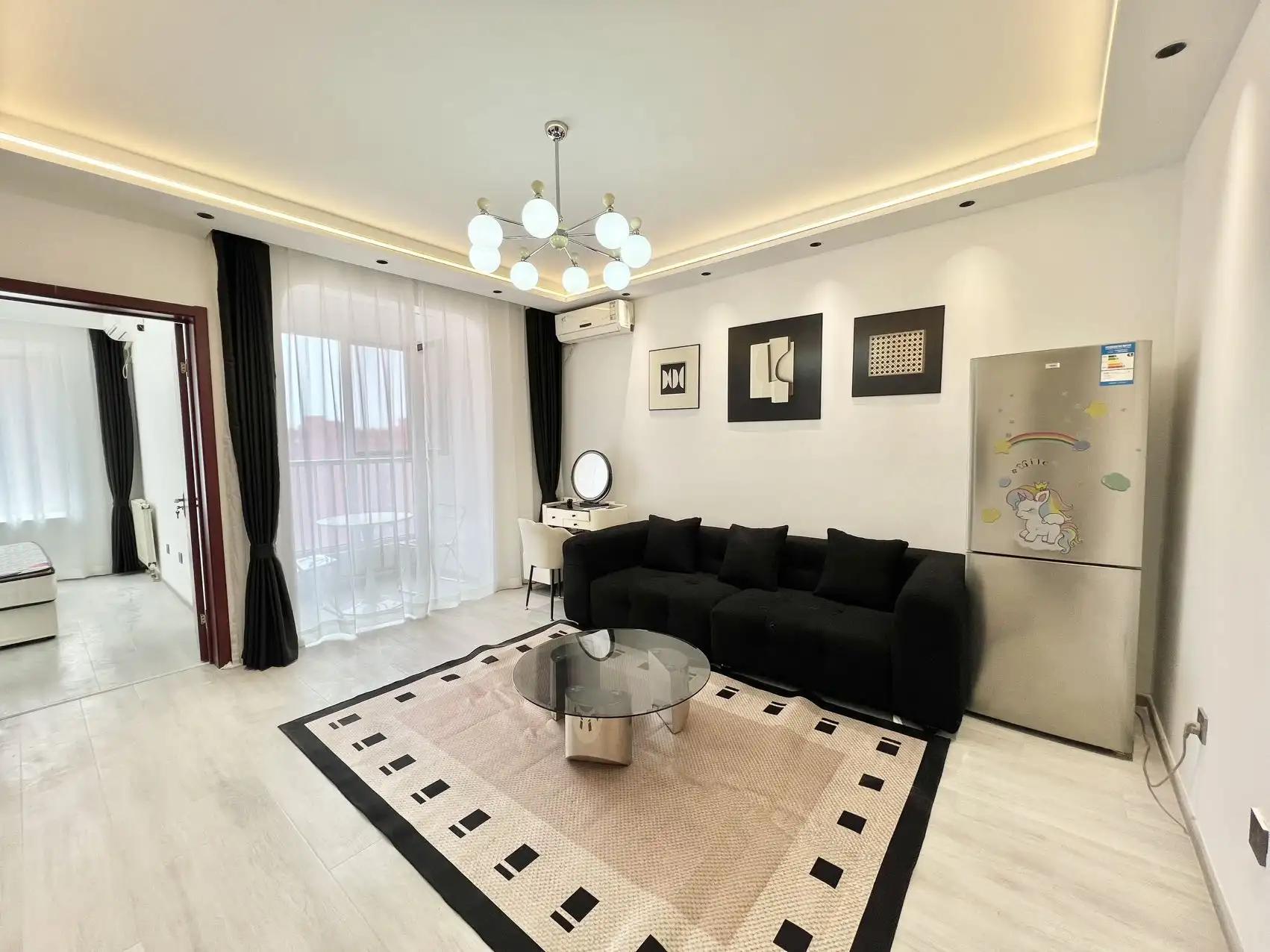 Nanlouzizhuang, Guanyue Xinyuan, 1bd