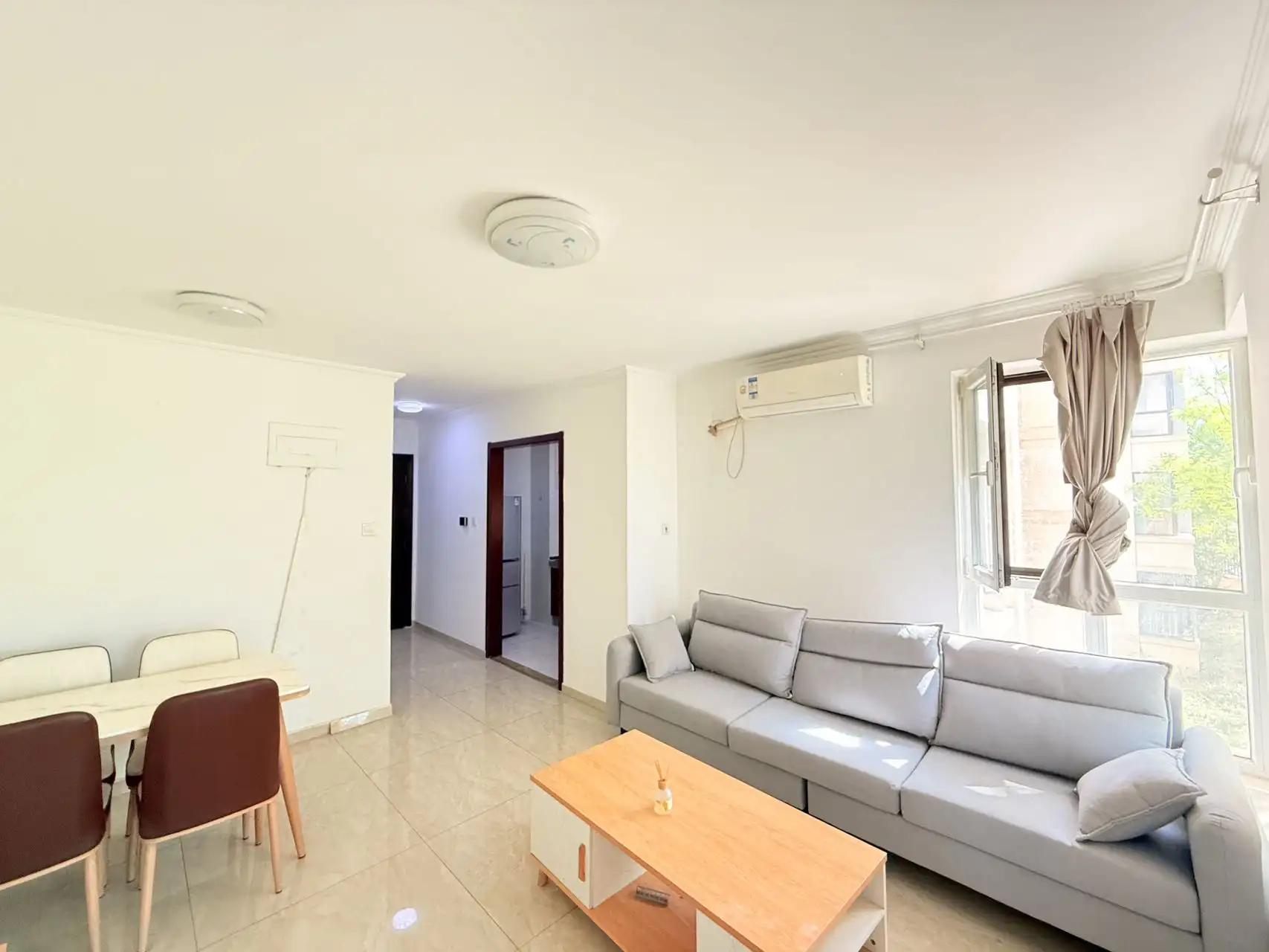 Dongguantounan, Wanquan Shengjingyuan, 1bd