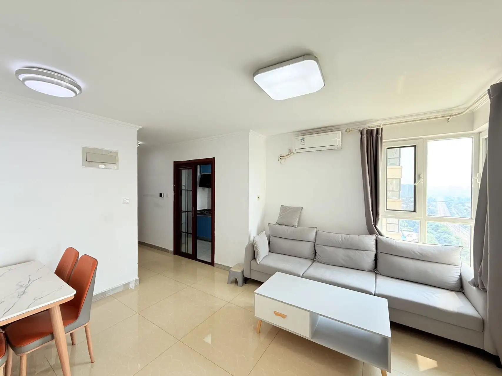 Dongguantounan, Wanquan Shengjingyuan, 1bd