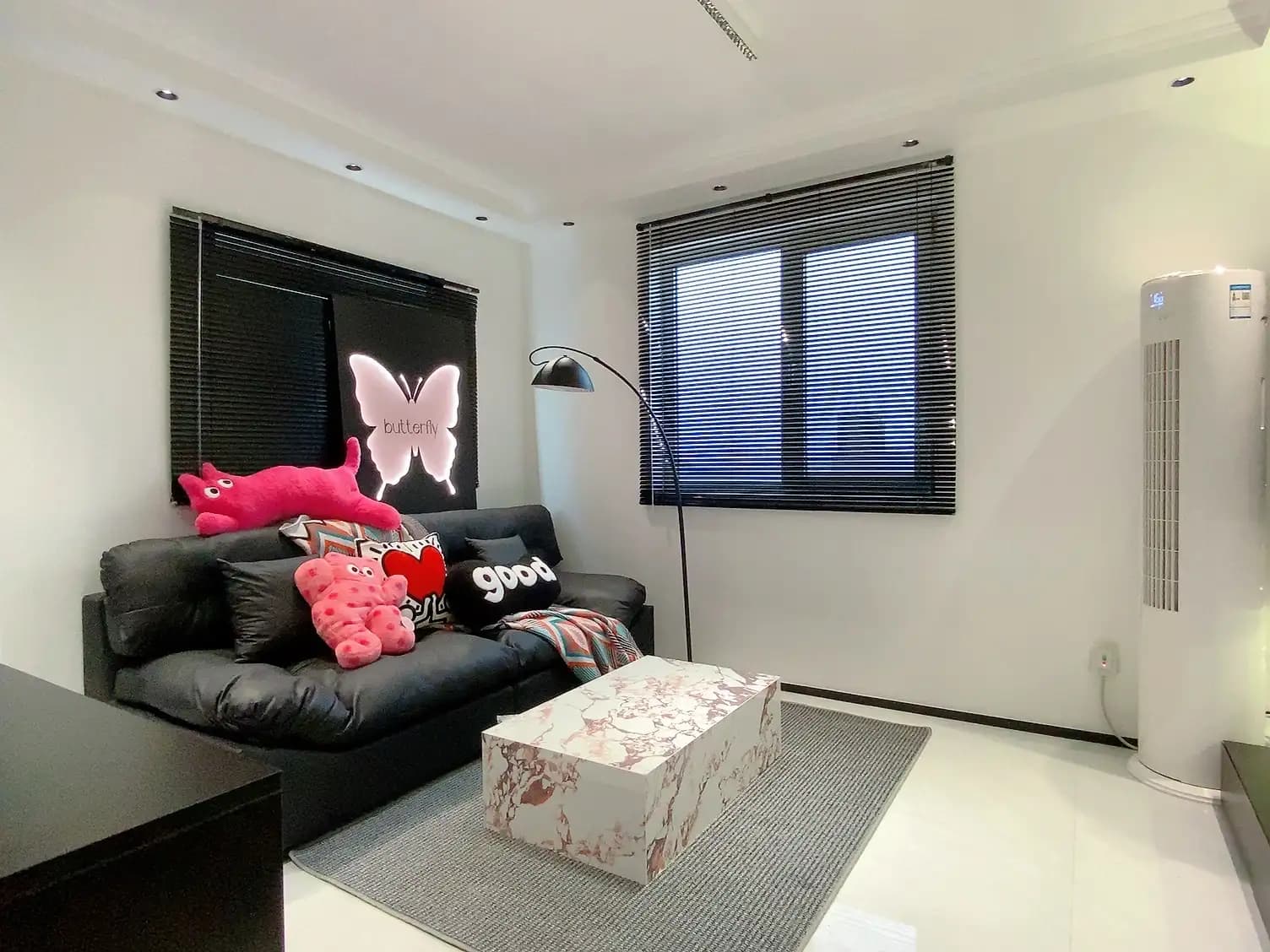 Dajiaoting, Postmodern City Area A, 1bd