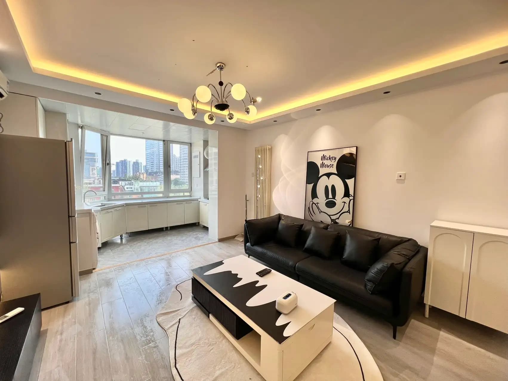 Baiziwan, Jinhai International, 1bd