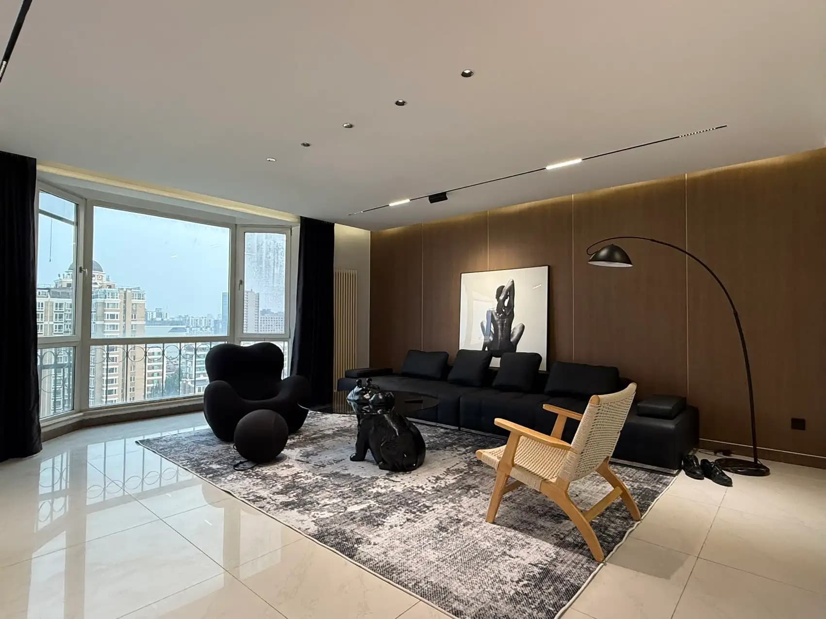 Jiulongshan, Jingang International, 3bds