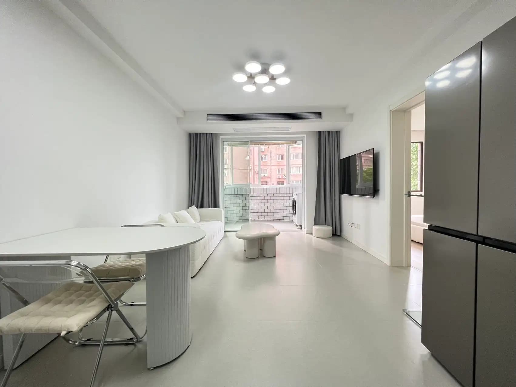 Wuding Road, Sanhe Garden, 1bd