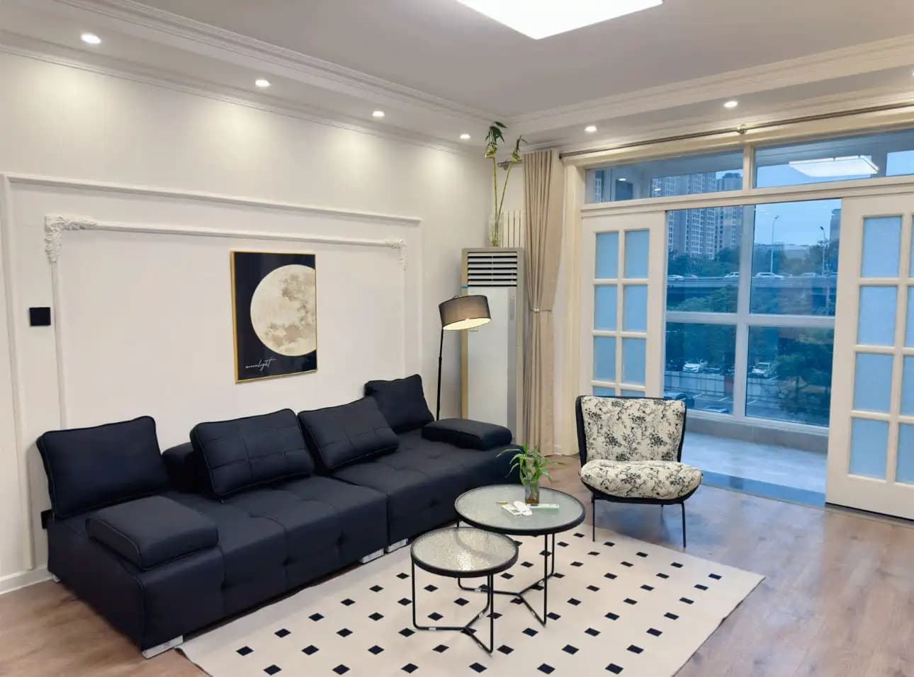 Baiziwan, Jinhai International, 2bds