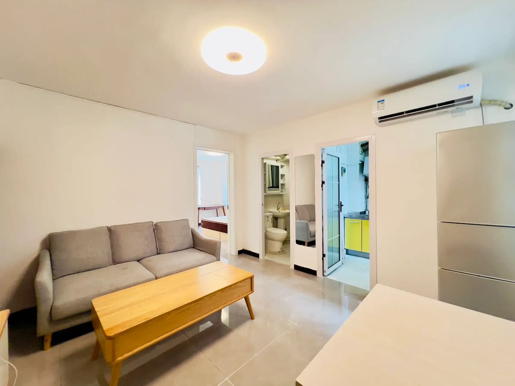 Liangmaqiao, 26 Maizidian Street, 1bd