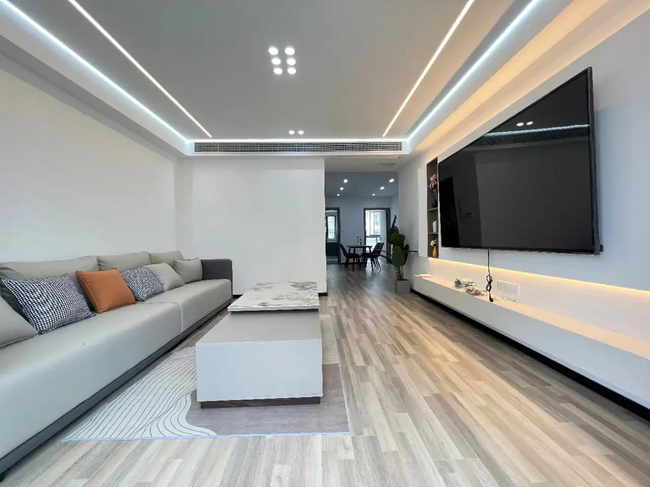 Wuning Road, Shanghai Zhiyin, 3bds