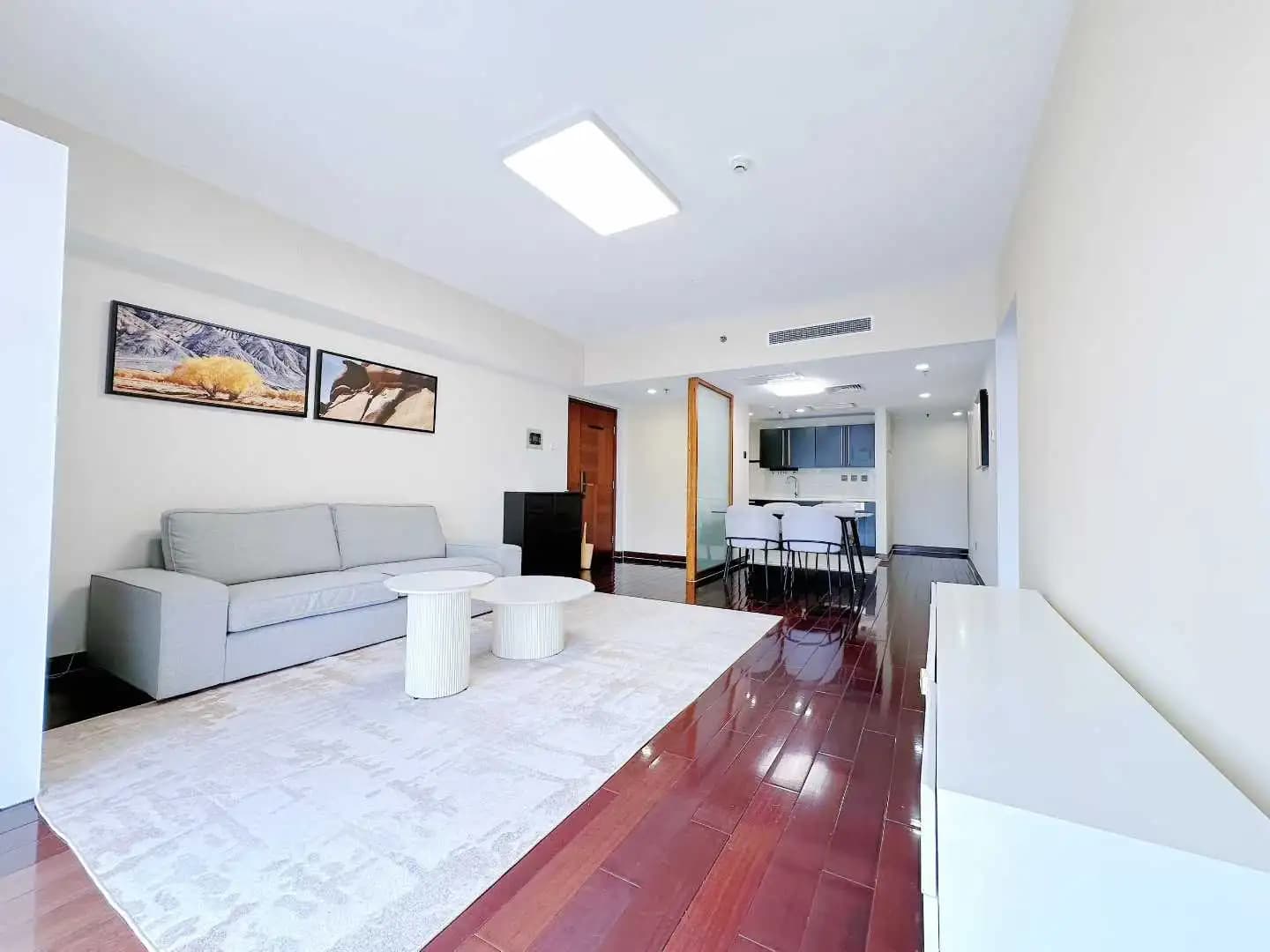 Jintaixizhao, Beijing Fortune Center Apartment, 2bds
