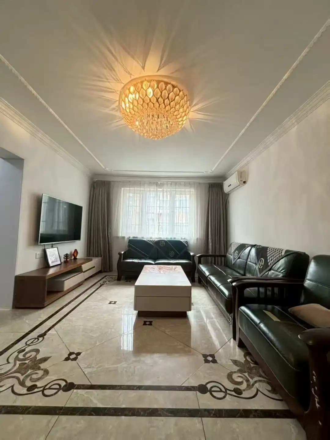 Weininglu, Tianshan Xinyuan, 2bds