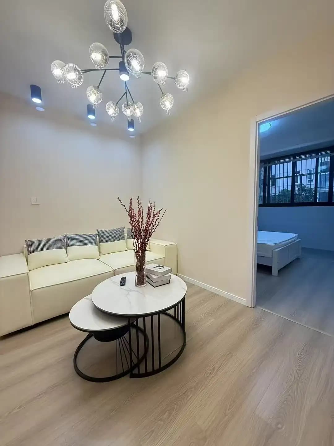 Songyuan Road, Hongqiao Community, 2bds