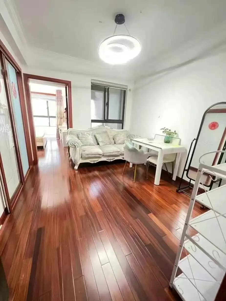 Zhenru Station, Shichuan Chunxiao, 1bd