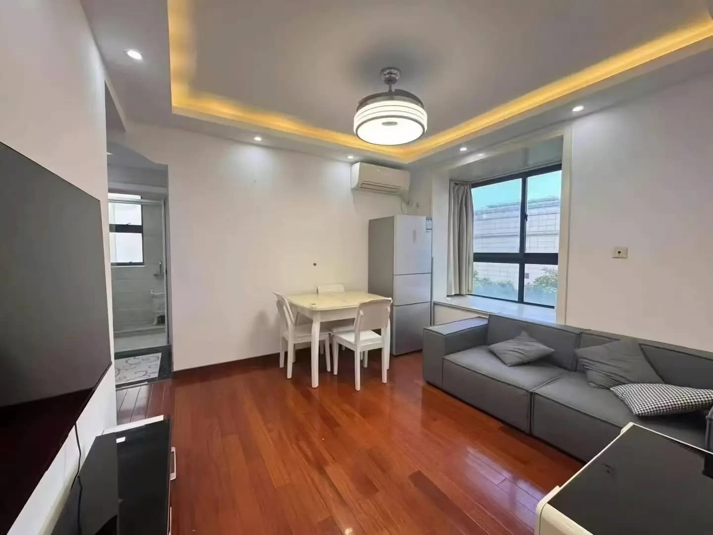 Langao Road, Shiquan Chunxiao, 2bds