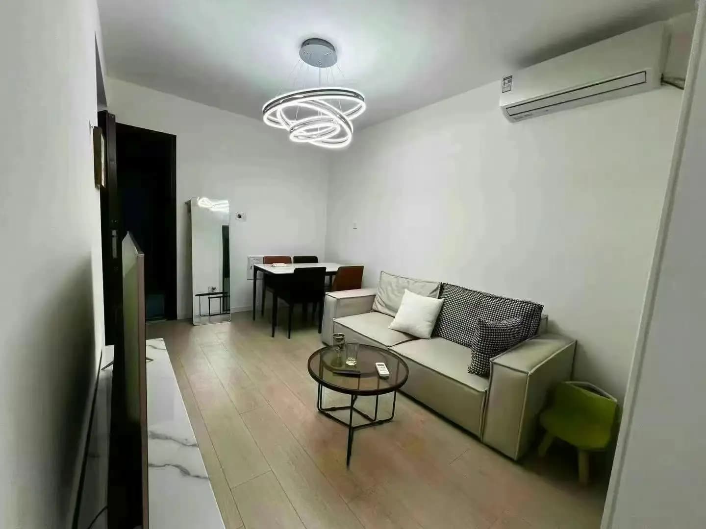 Zhongning Road, Shenxing Huating, 1bd