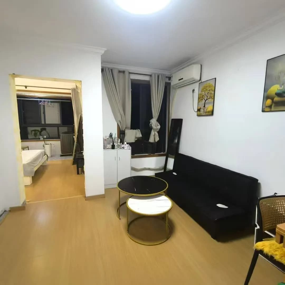 Zhongning Road, Shiquan Chunxiao, 1bd