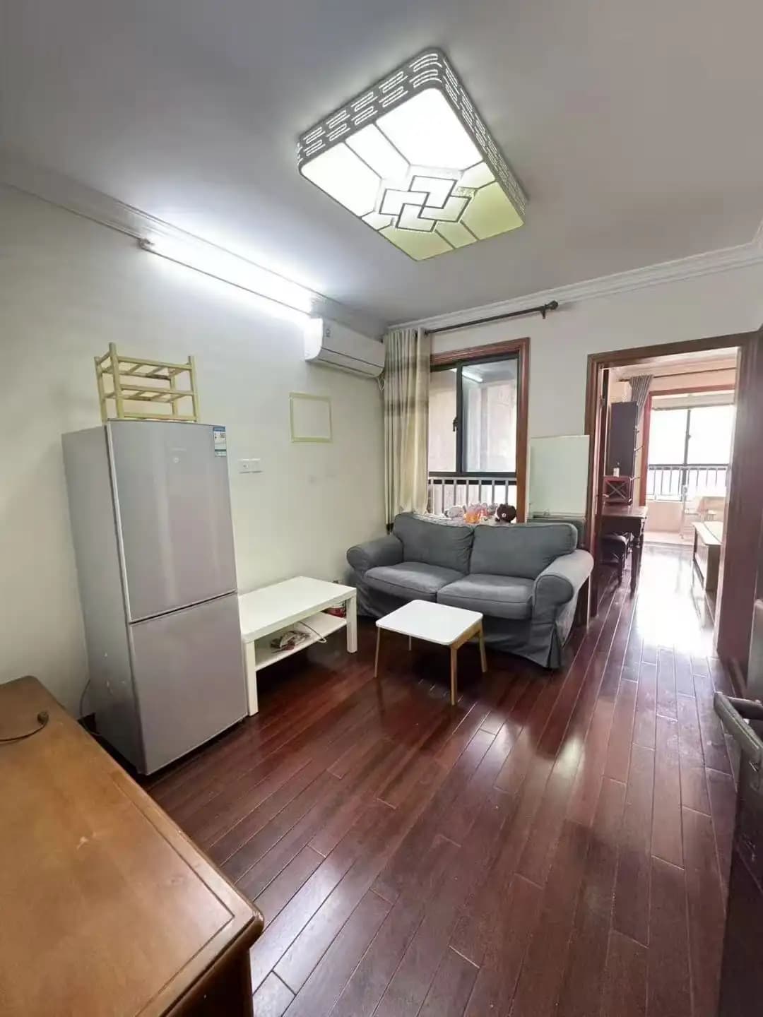 Zhenru Station, Shichuan Chunxiao, 1bd